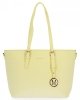 Női Táská klasszikus BEE BAG lime 1502CA78